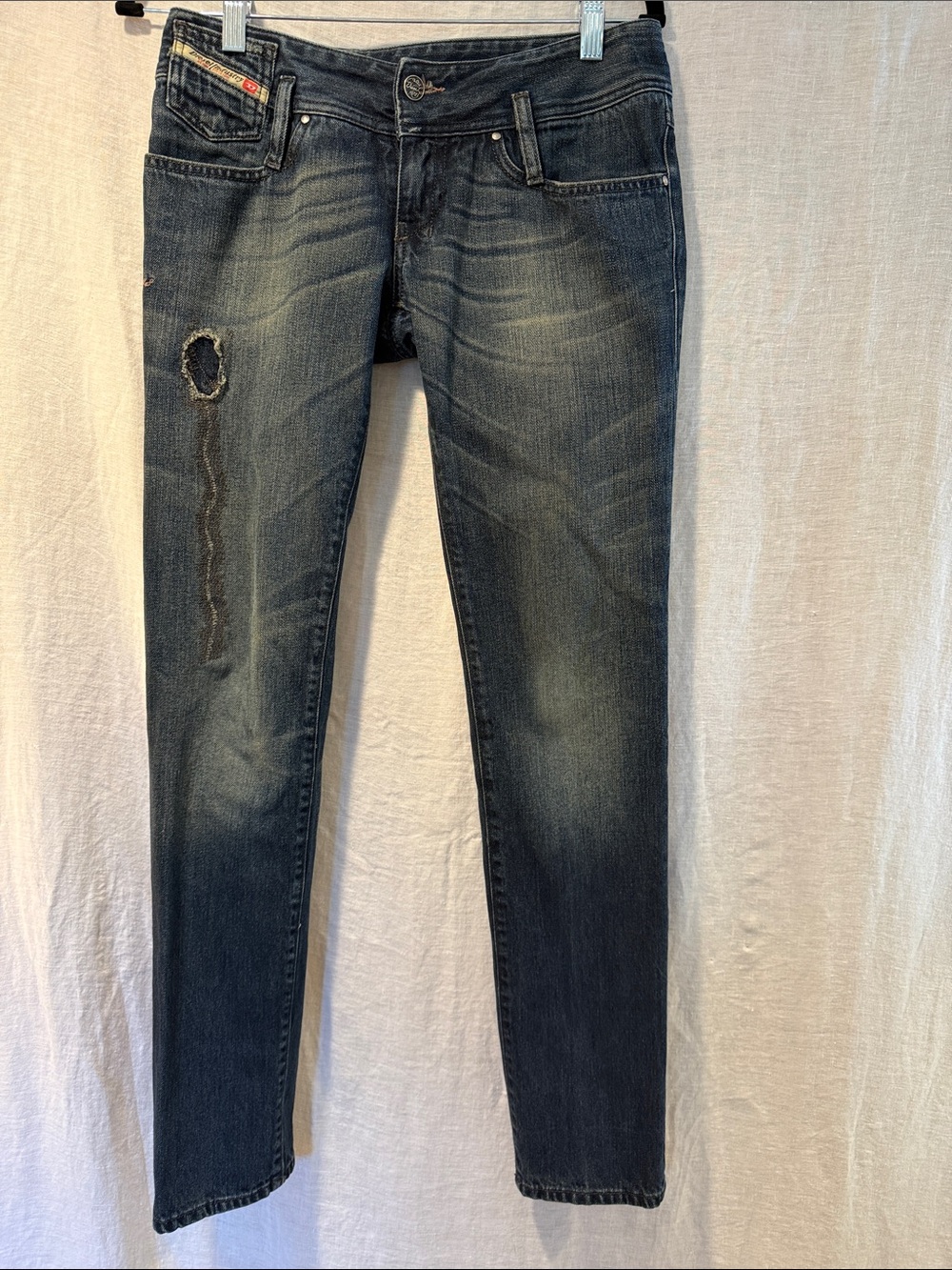 Diesel Matic vintage skinny jeans size 26